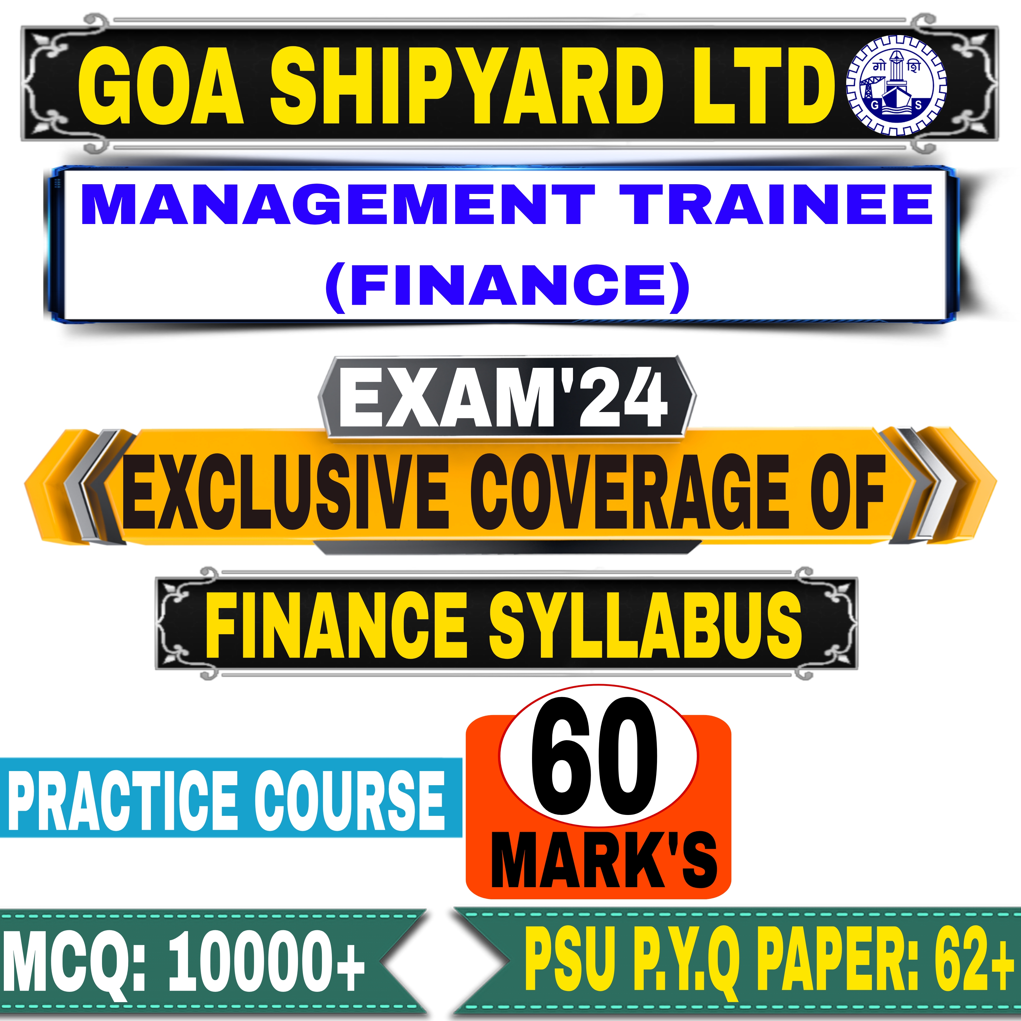 Goa Shipyard Ltd (GS...